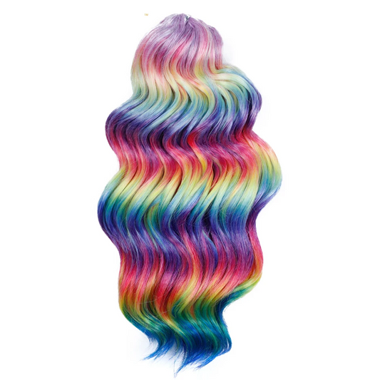 Extensiones de Crochet Onda Ligera – 40 cm