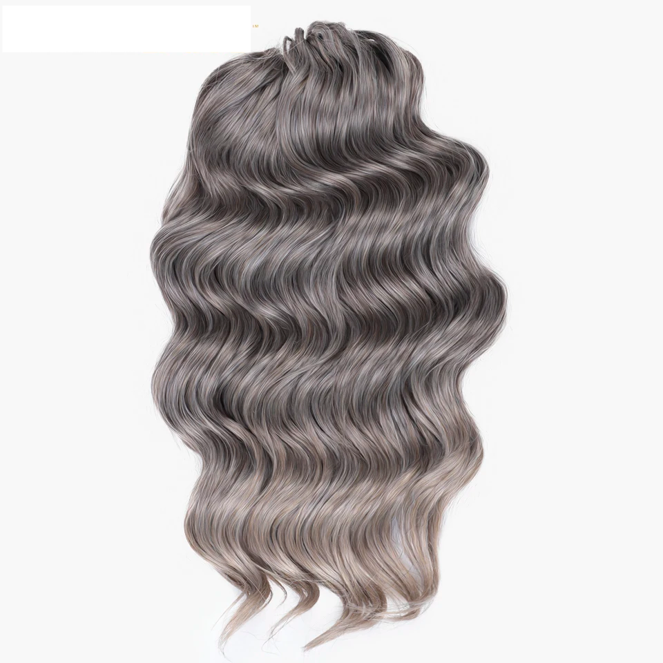 Extensiones de Crochet Onda Ligera – 40 cm