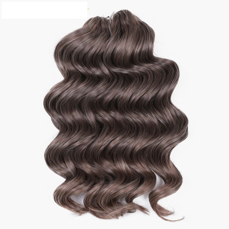 Extensiones de Crochet Onda Ligera – 40 cm