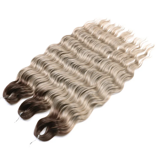 Extensiones de Crochet Onda Ocean – 60 cm