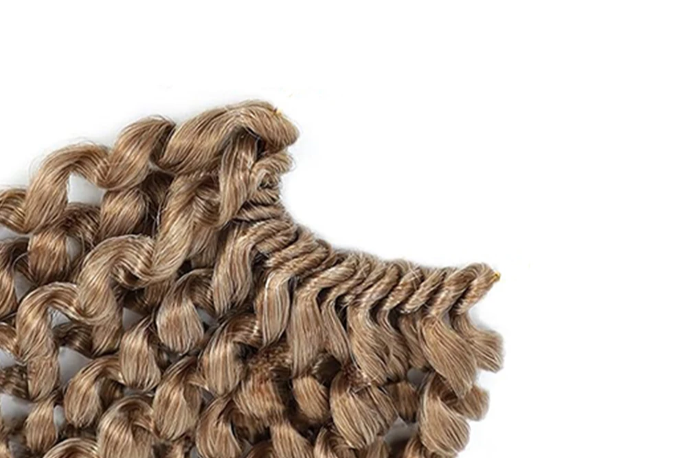 Extensiones de crochet Passion Twist - 60cm