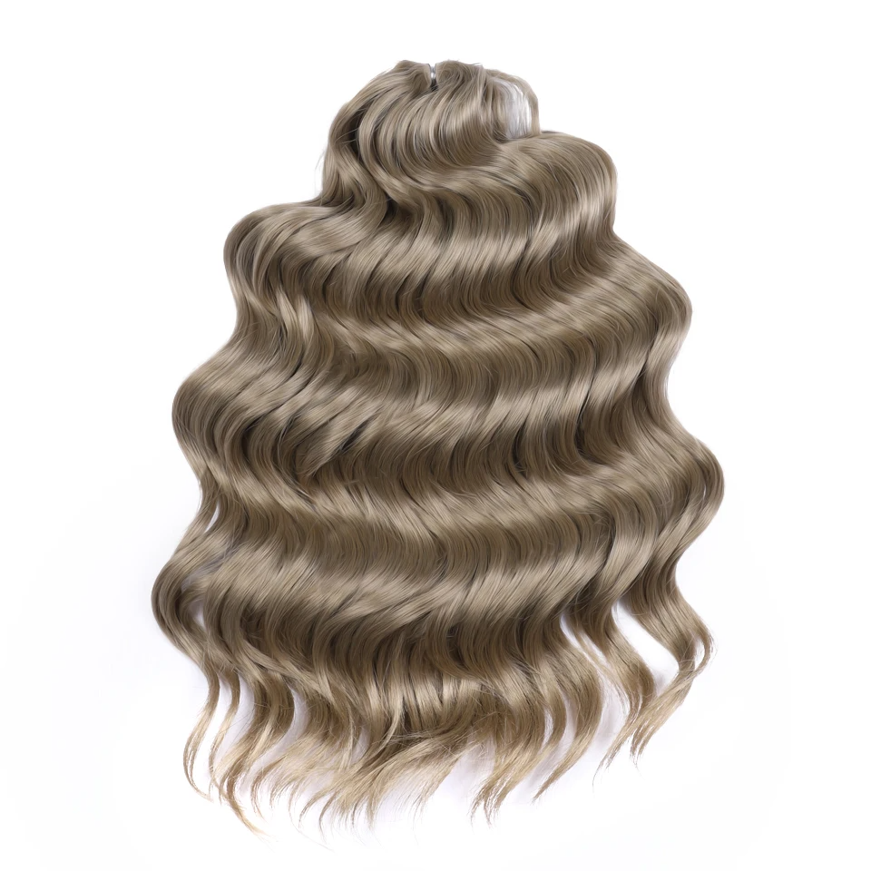 Extensiones de Crochet Onda Ligera – 40 cm