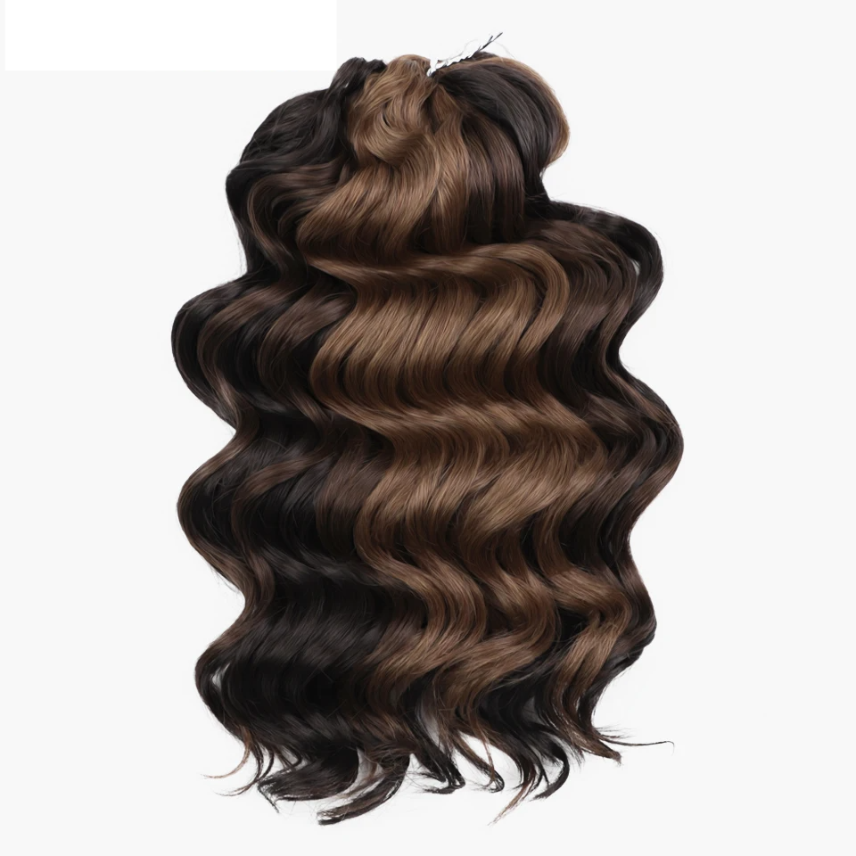 Extensiones de Crochet Onda Ligera – 40 cm