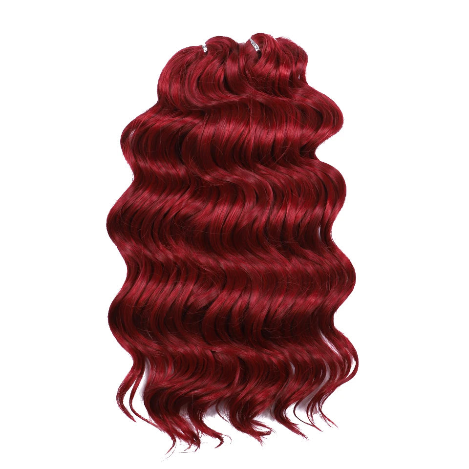 Extensiones de Crochet Onda Ligera – 40 cm