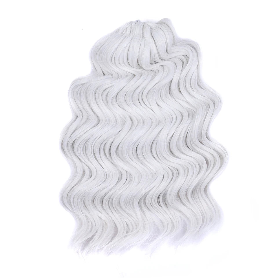 Extensiones de Crochet Onda Ligera – 40 cm