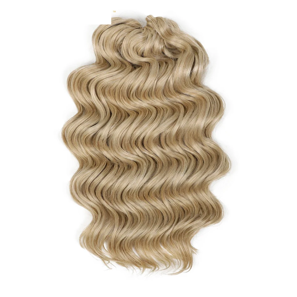 Extensiones de Crochet Onda Ligera – 40 cm