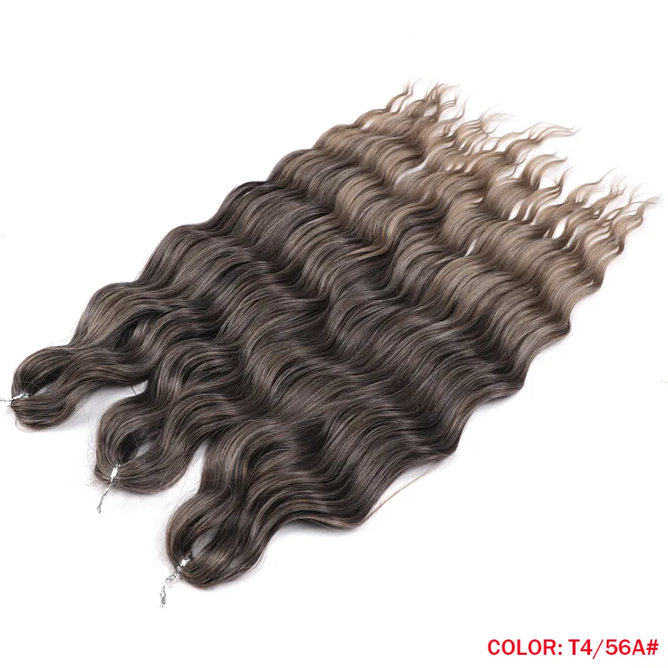 Extensiones de Crochet Onda Ocean – 60 cm