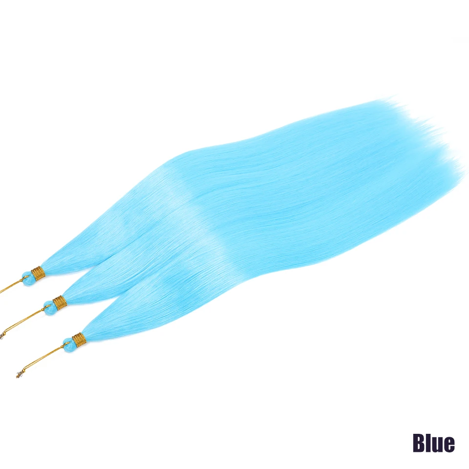 Extensiones de Crochet Lisas – 75 cm