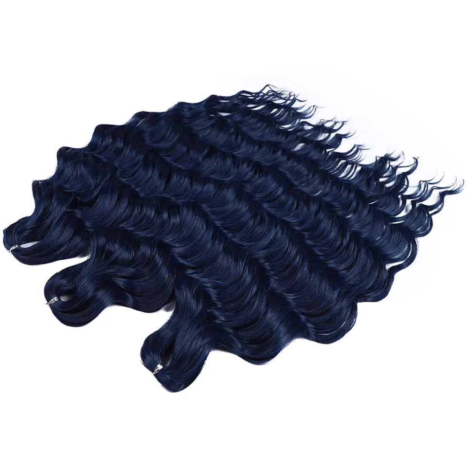 Extensiones de Crochet Onda Ocean – 60 cm