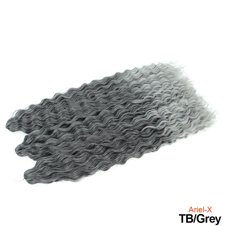 Extensiones de Crochet  Ariel X - 60 cm