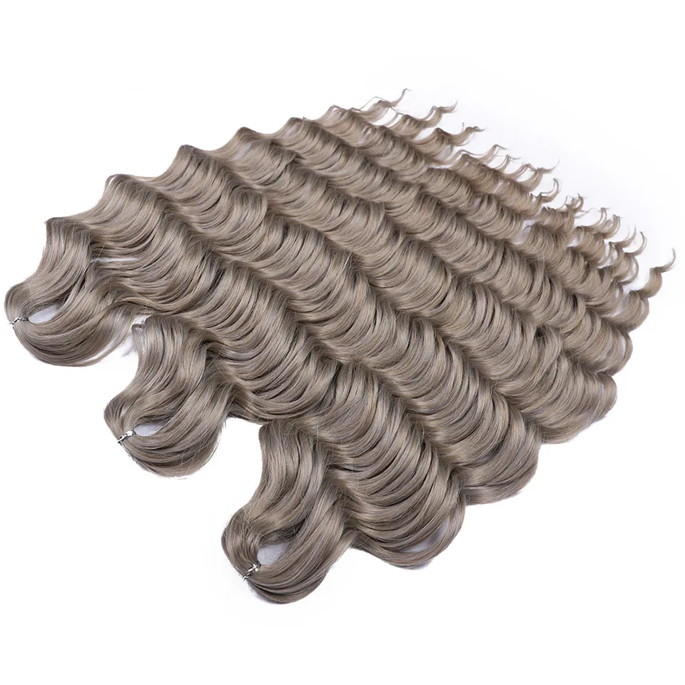 Extensiones de Crochet Onda Ocean – 60 cm