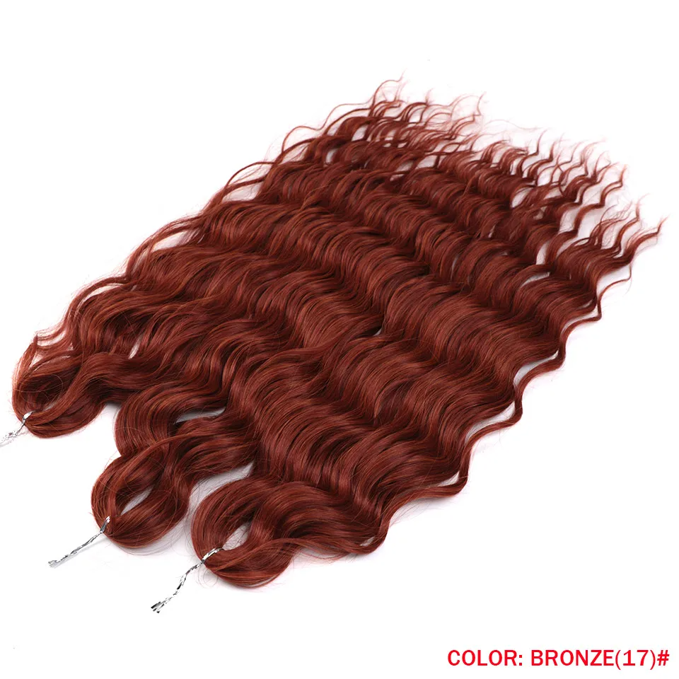 Extensiones de Crochet Onda Ocean – 60 cm