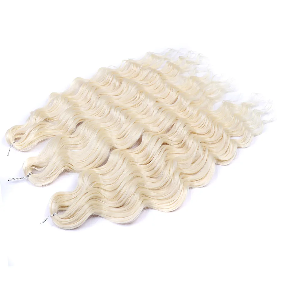 Extensiones de Crochet Onda Ocean – 60 cm