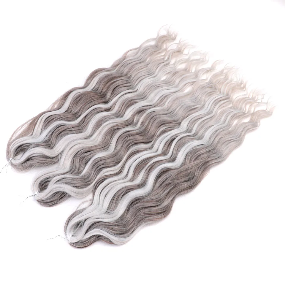 Extensiones de Crochet Onda Ocean – 60 cm
