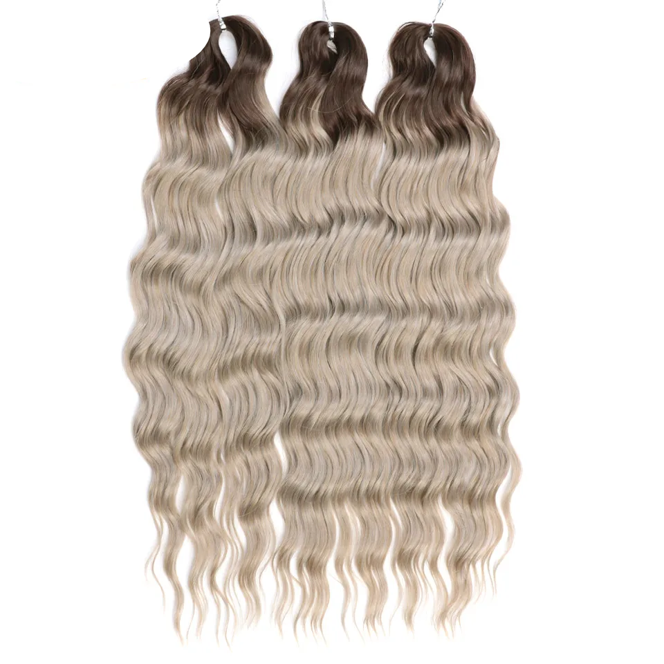 Extensiones de Crochet Onda Ocean – 60 cm