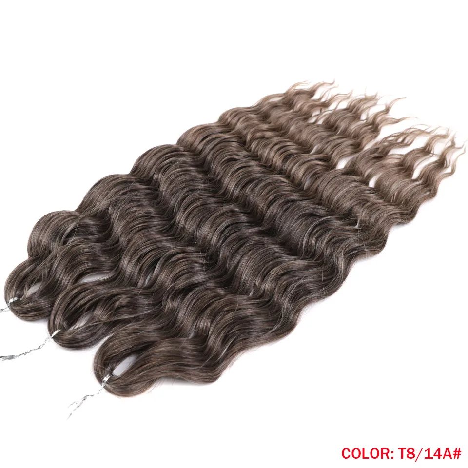 Extensiones de Crochet Onda Ocean – 60 cm