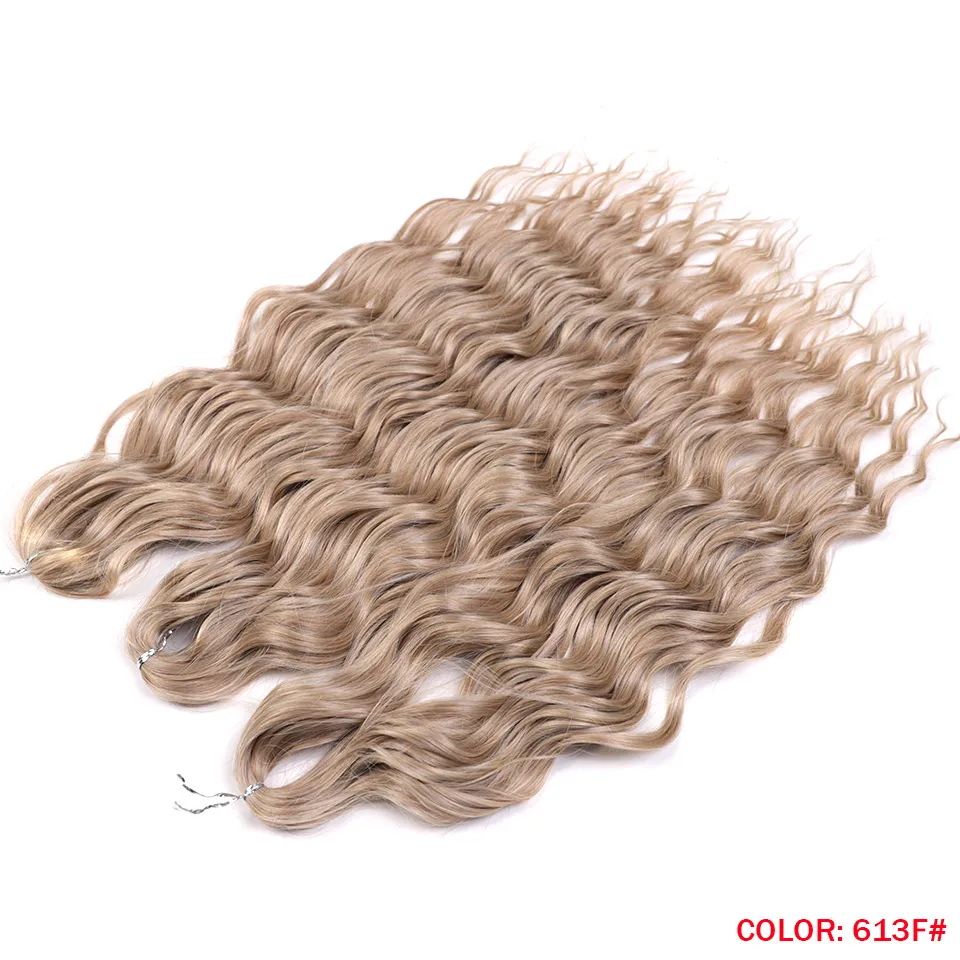 Extensiones de Crochet Onda Ocean – 60 cm