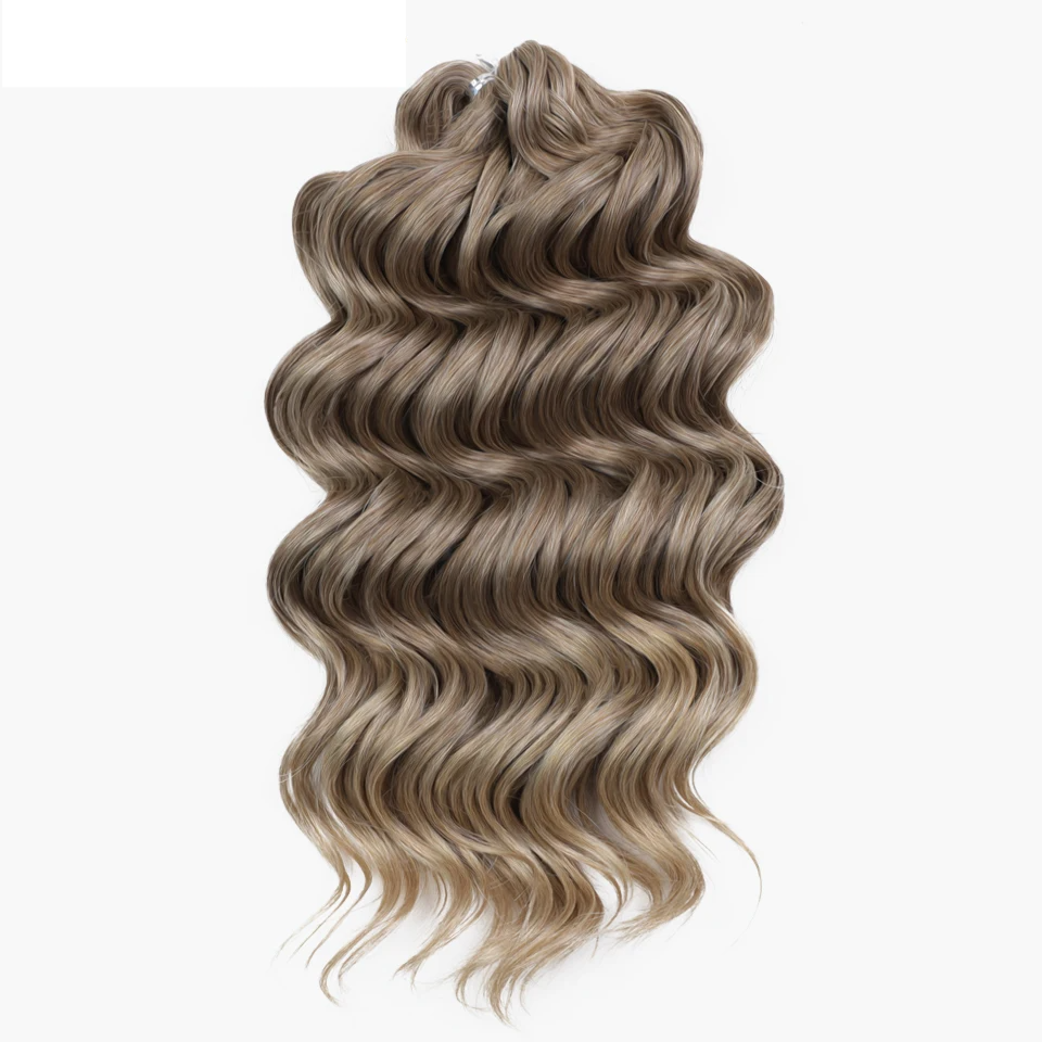 Extensiones de Crochet Onda Ligera – 40 cm