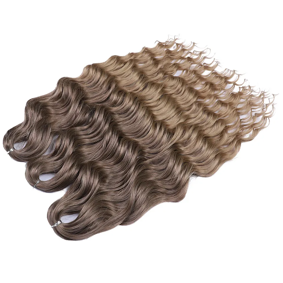 Extensiones de Crochet Onda Ocean – 60 cm