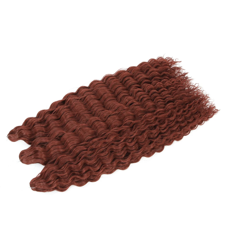 Extensiones de Crochet  Ariel X - 60 cm