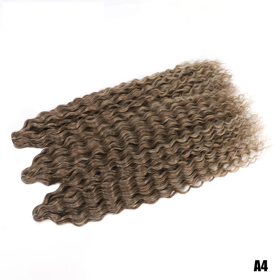 Extensiones de Crochet  Ariel X - 60 cm