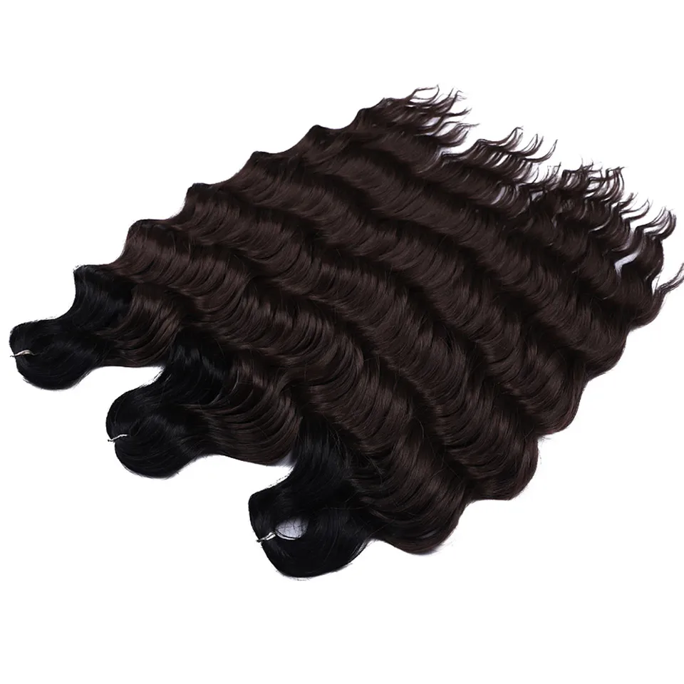Extensiones de Crochet Onda Ocean – 60 cm