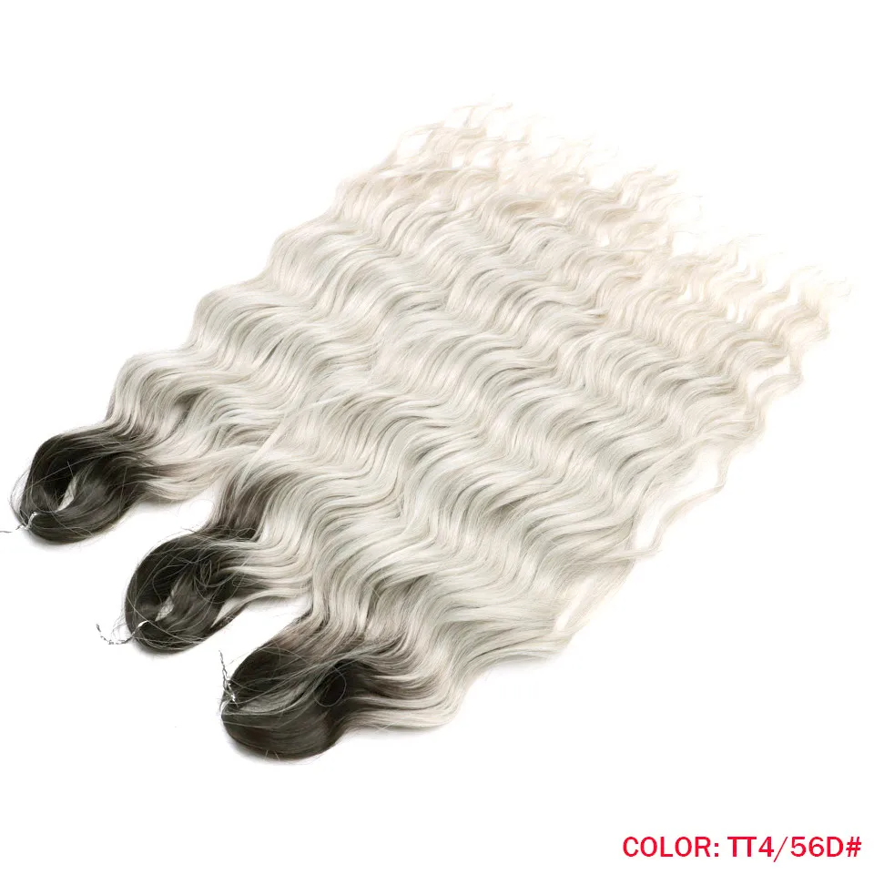 Extensiones de Crochet Onda Ocean – 60 cm