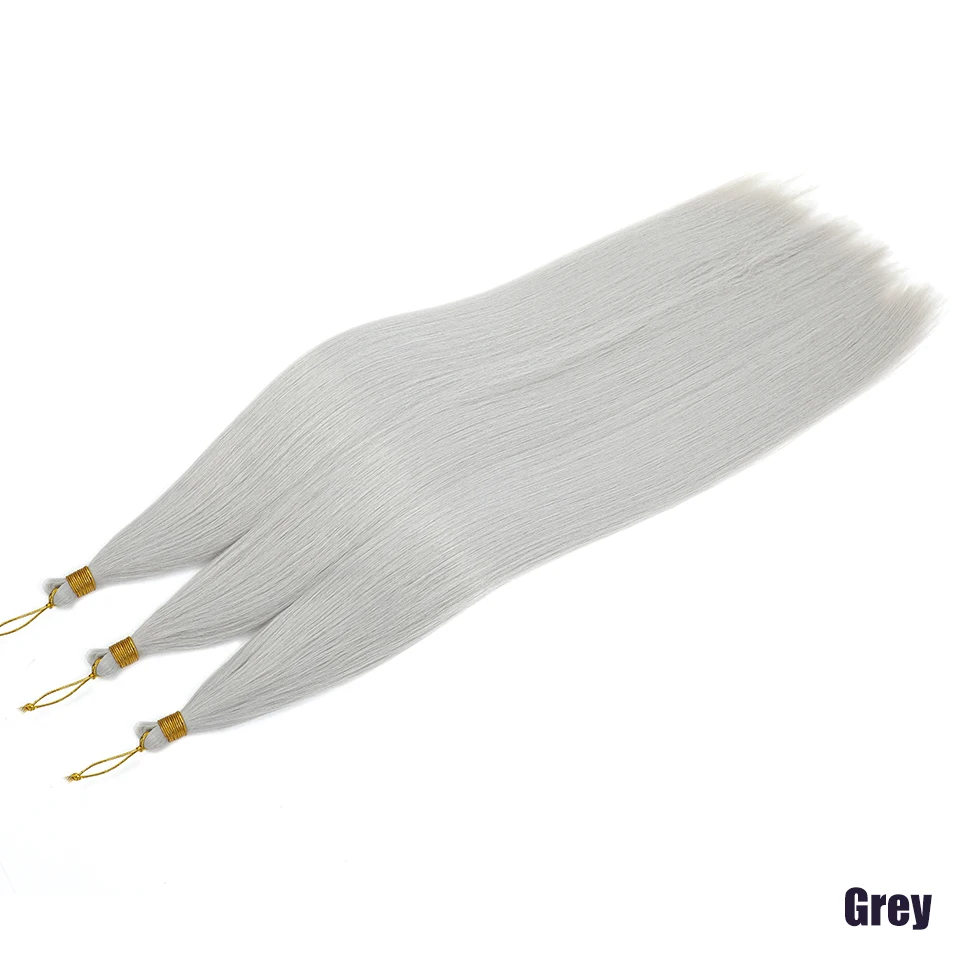 Extensiones de Crochet Lisas – 75 cm