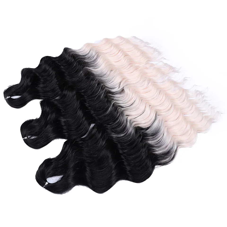 Extensiones de Crochet Onda Ocean – 60 cm