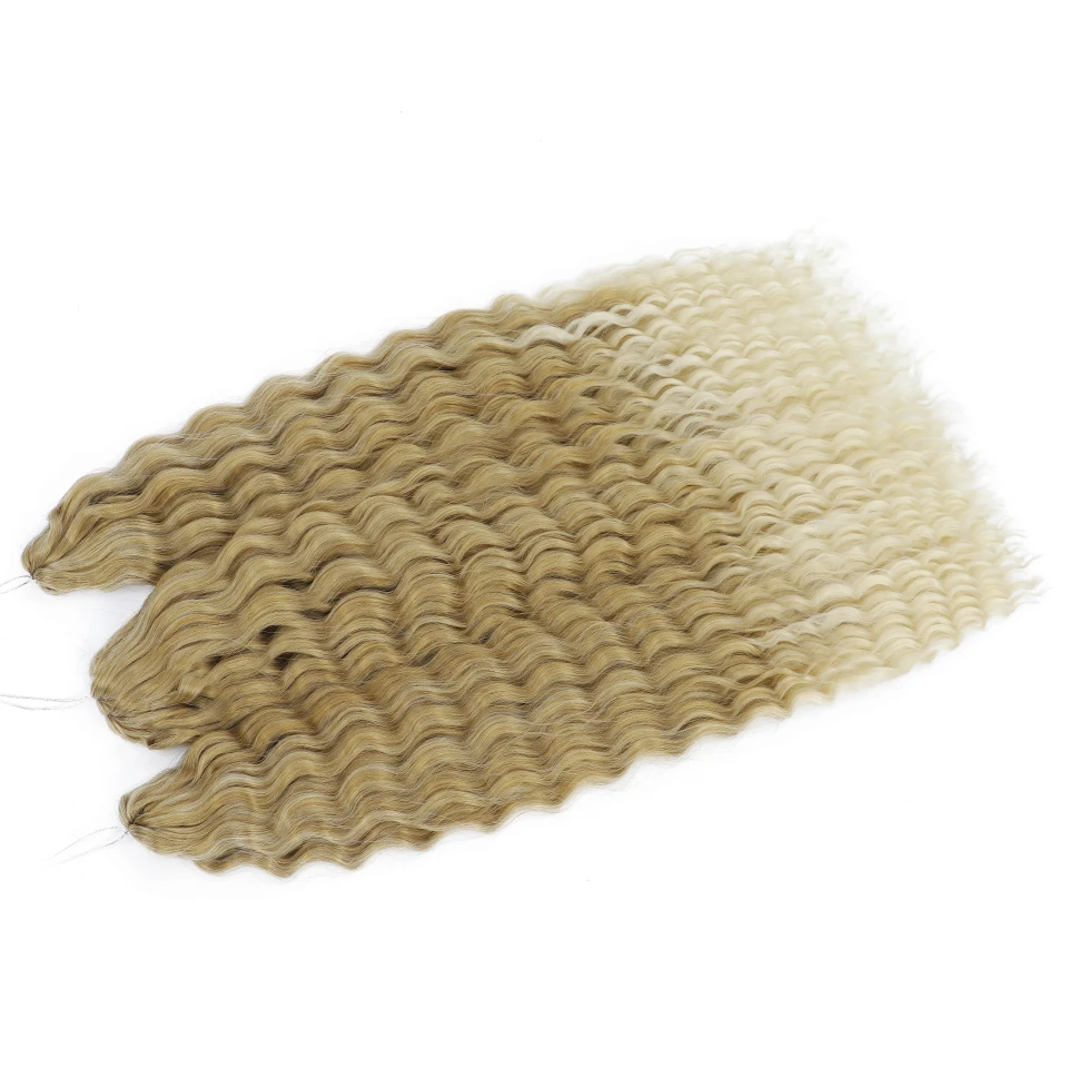 Extensiones de Crochet  Ariel X - 60 cm