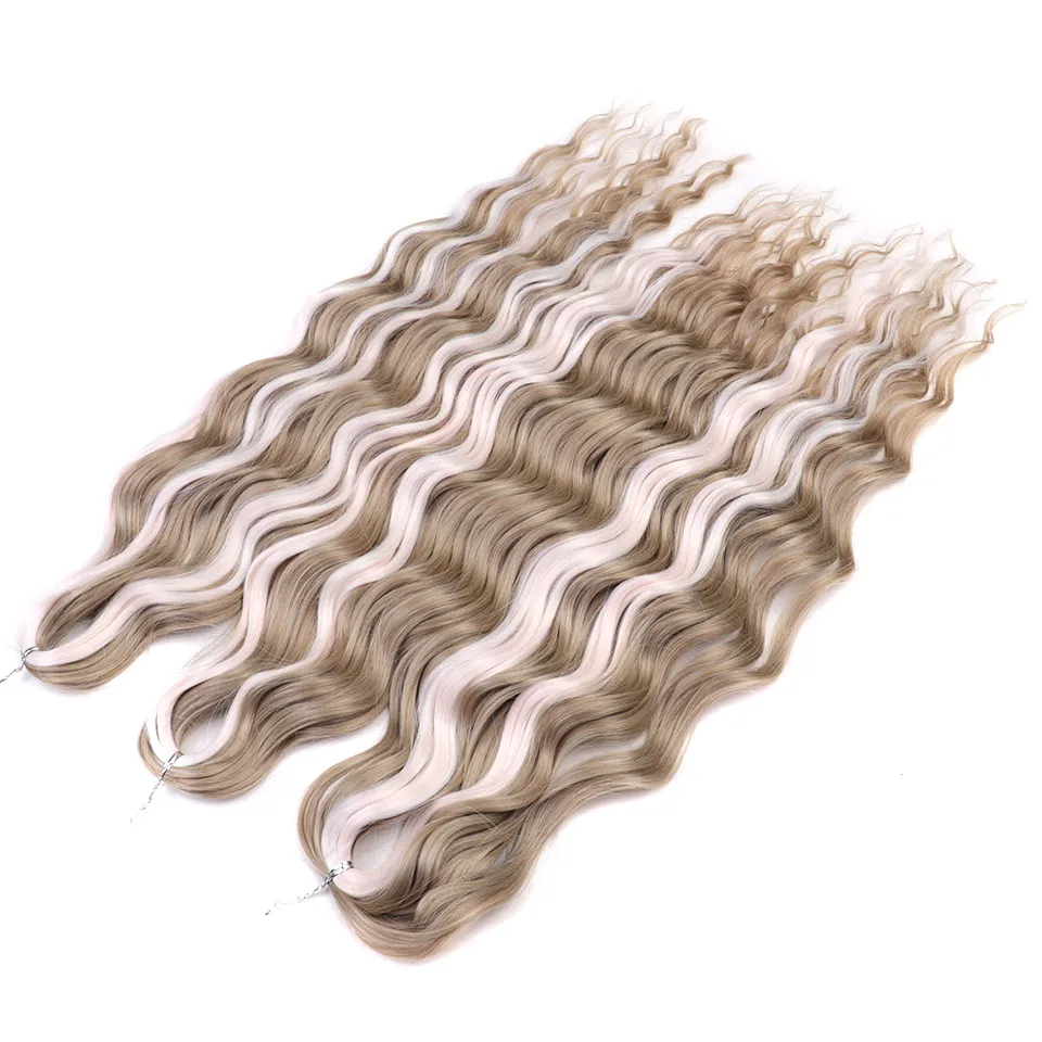 Extensiones de Crochet Onda Ocean – 60 cm