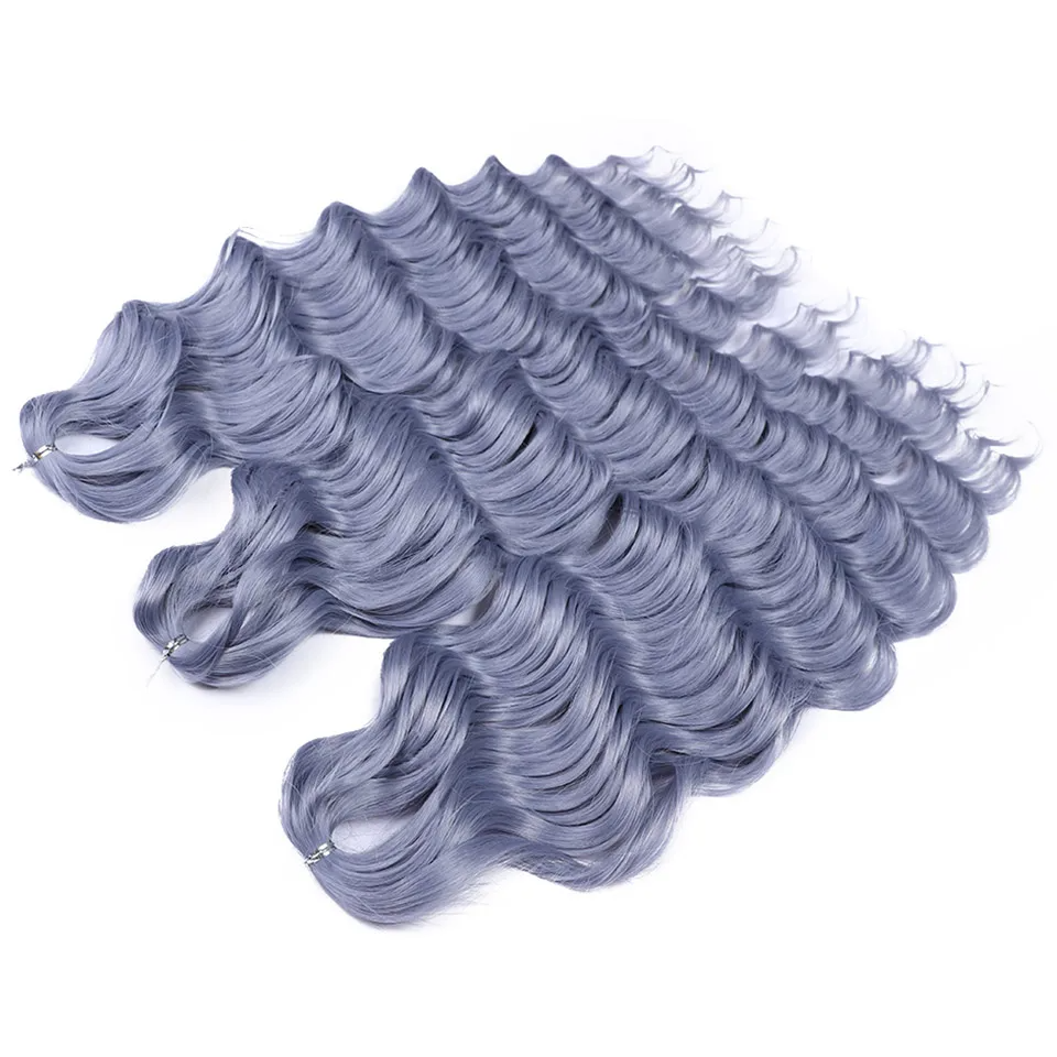 Extensiones de Crochet Onda Ocean – 60 cm