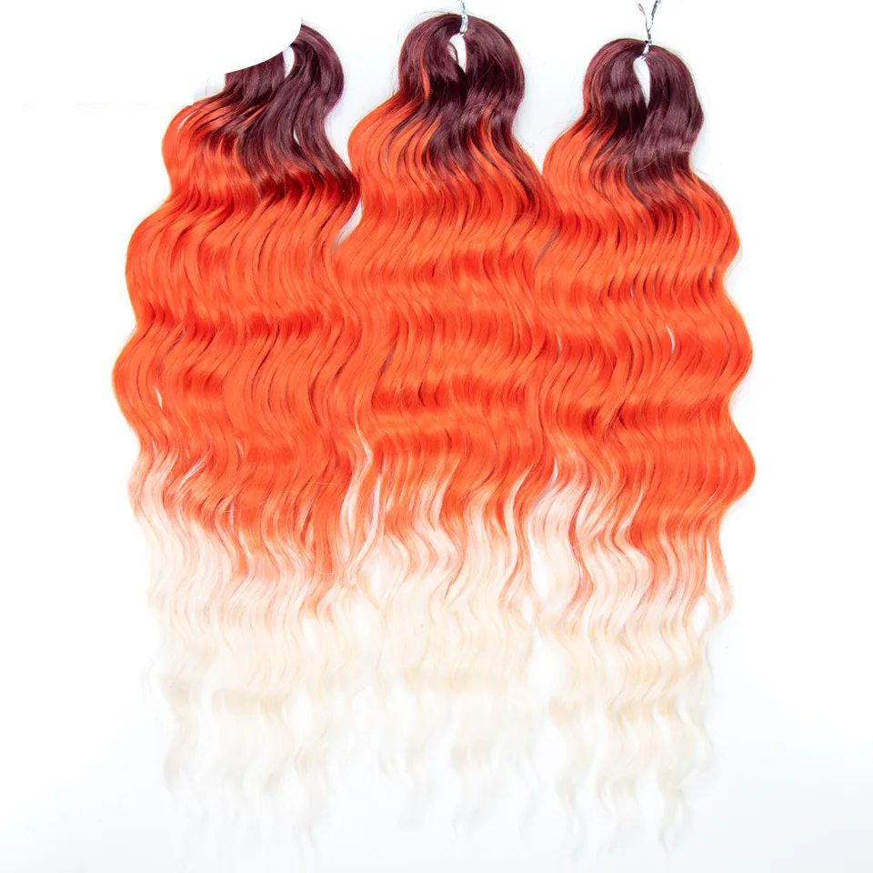 Extensiones de Crochet Onda Ocean – 60 cm