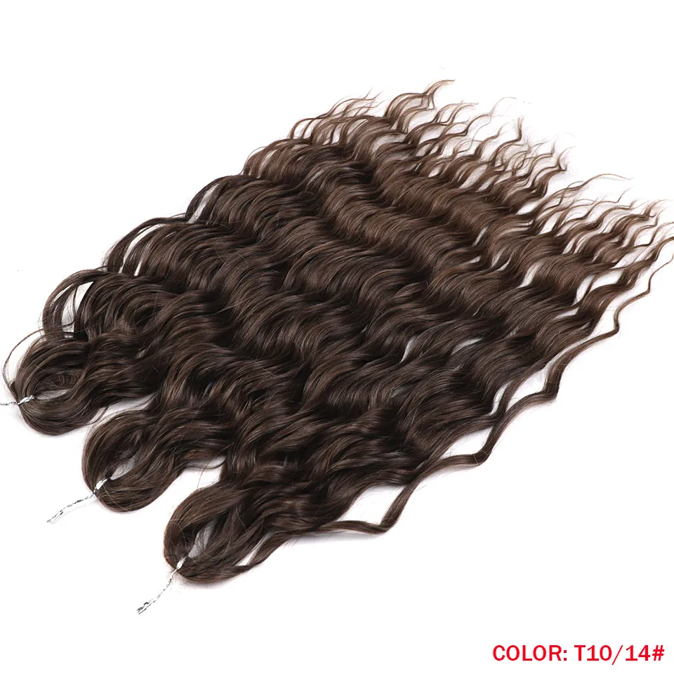 Extensiones de Crochet Onda Ocean – 60 cm