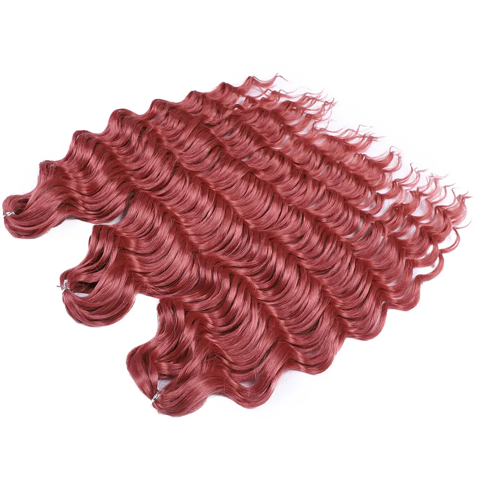 Extensiones de Crochet Onda Ocean – 60 cm