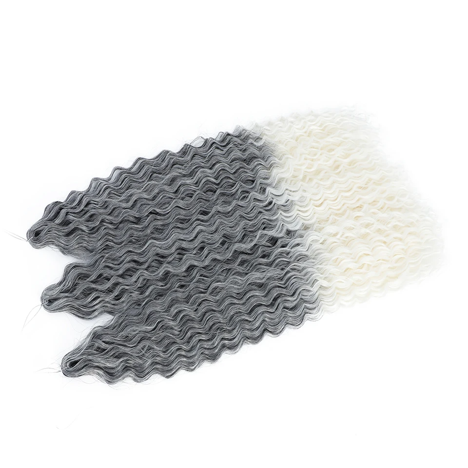 Extensiones de Crochet  Ariel X - 60 cm