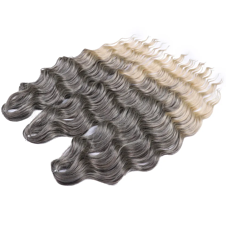 Extensiones de Crochet Onda Ocean – 60 cm