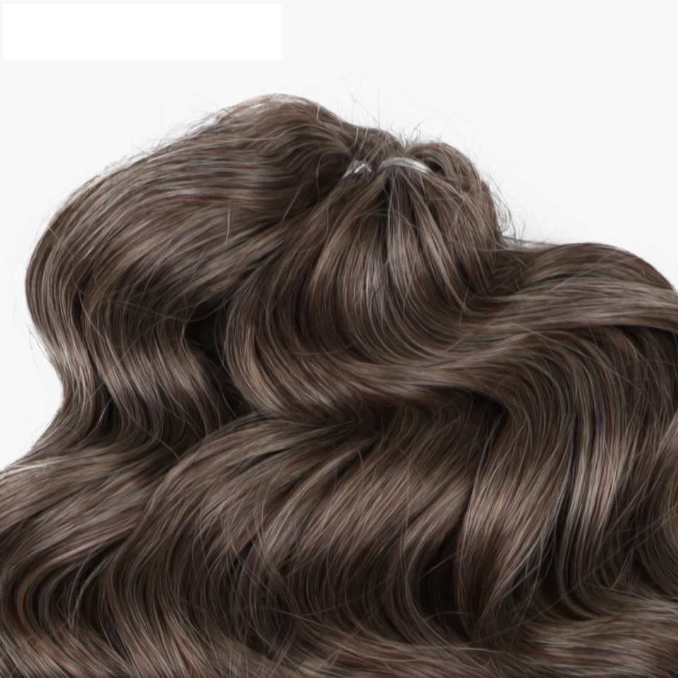 Extensiones de Crochet Onda Ligera – 40 cm