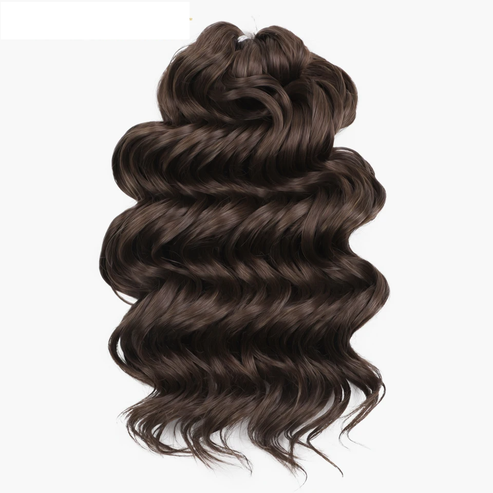 Extensiones de Crochet Onda Ligera – 40 cm