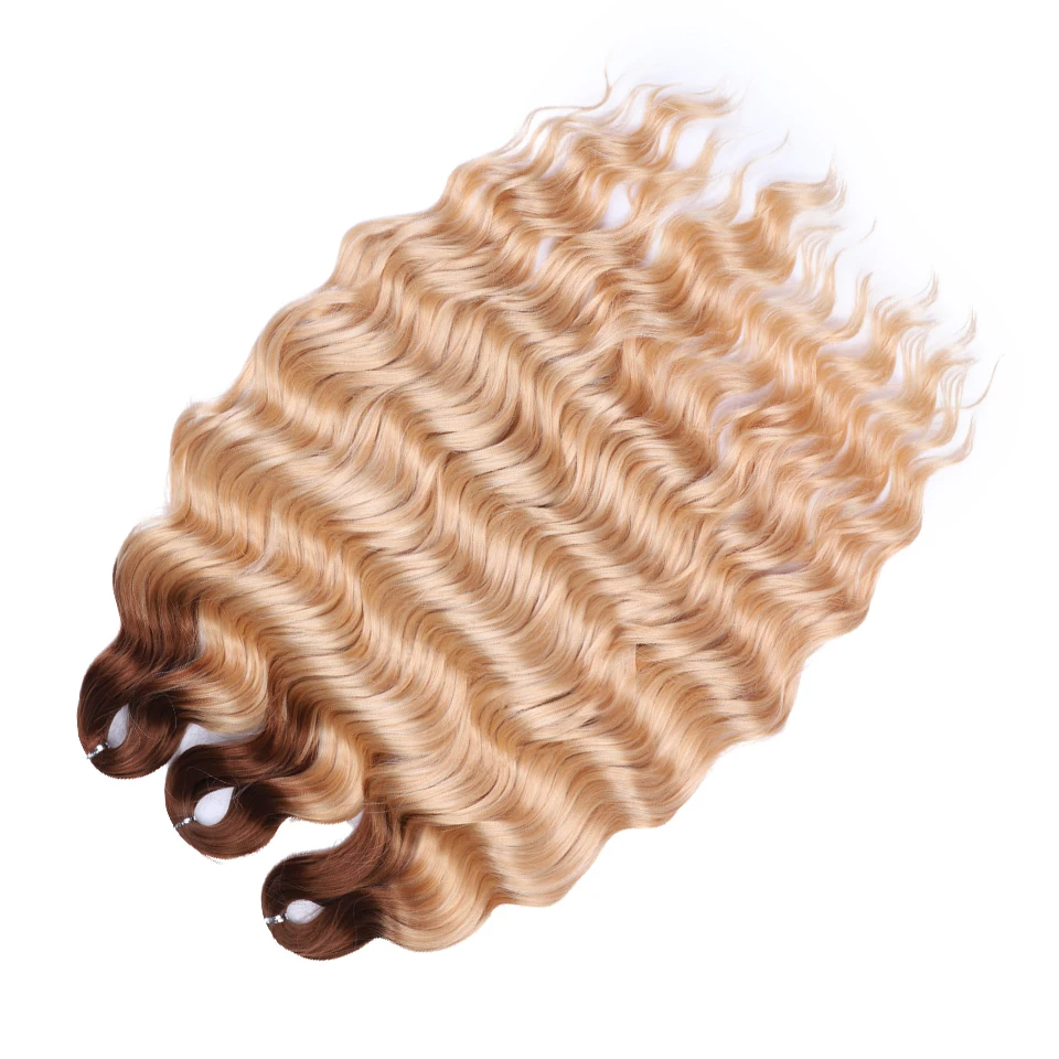 Extensiones de Crochet Onda Ocean – 60 cm