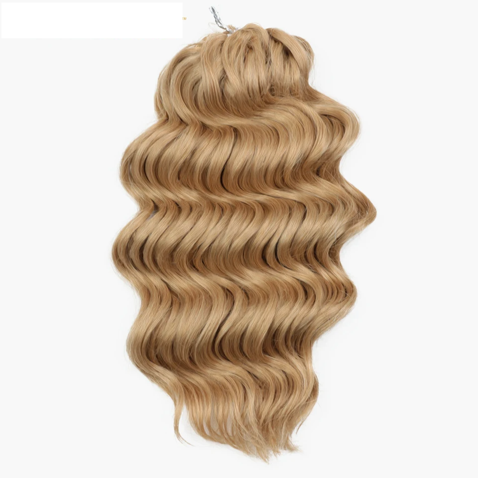 Extensiones de Crochet Onda Ligera – 40 cm