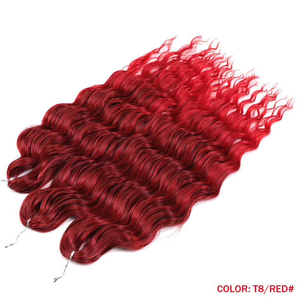 Extensiones de Crochet Onda Ocean – 60 cm