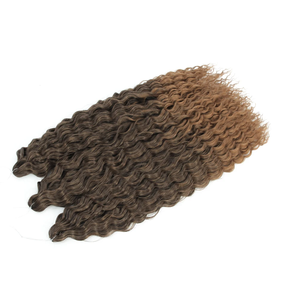 Extensiones de Crochet  Ariel X - 60 cm