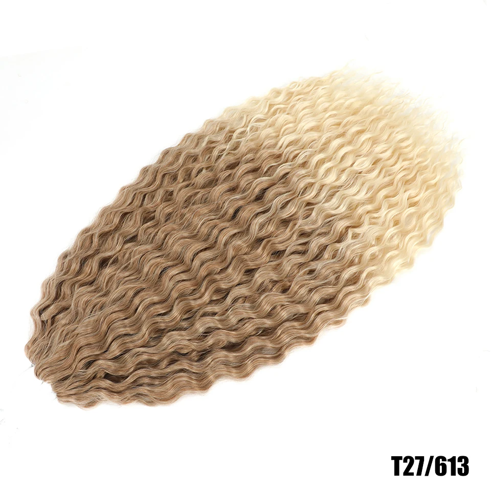 Extensiones de Crochet  Ariel X - 60 cm
