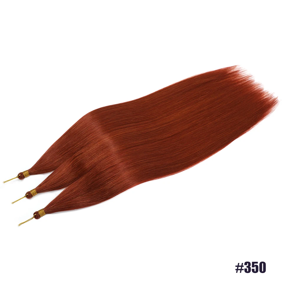 Extensiones de Crochet Lisas – 75 cm