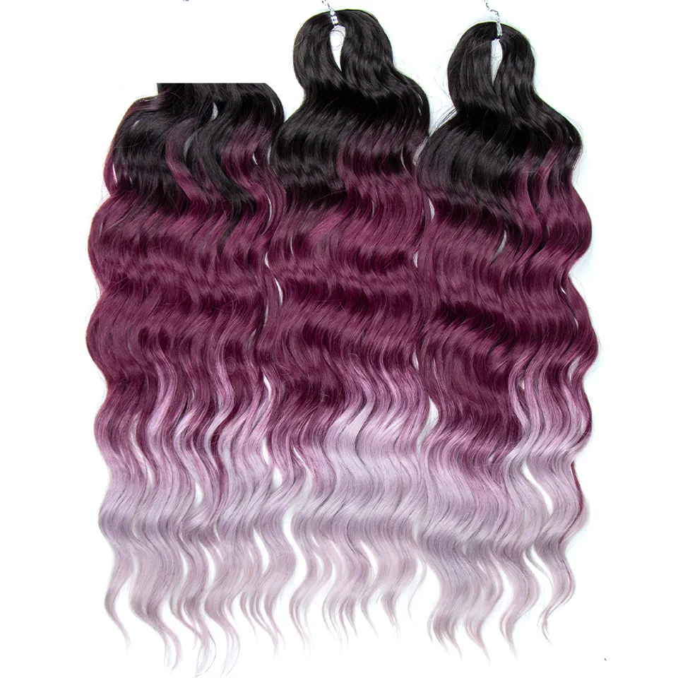Extensiones de Crochet Onda Ocean – 60 cm