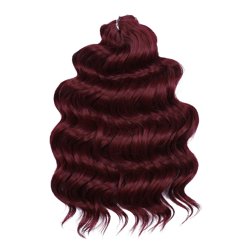 Extensiones de Crochet Onda Ligera – 40 cm