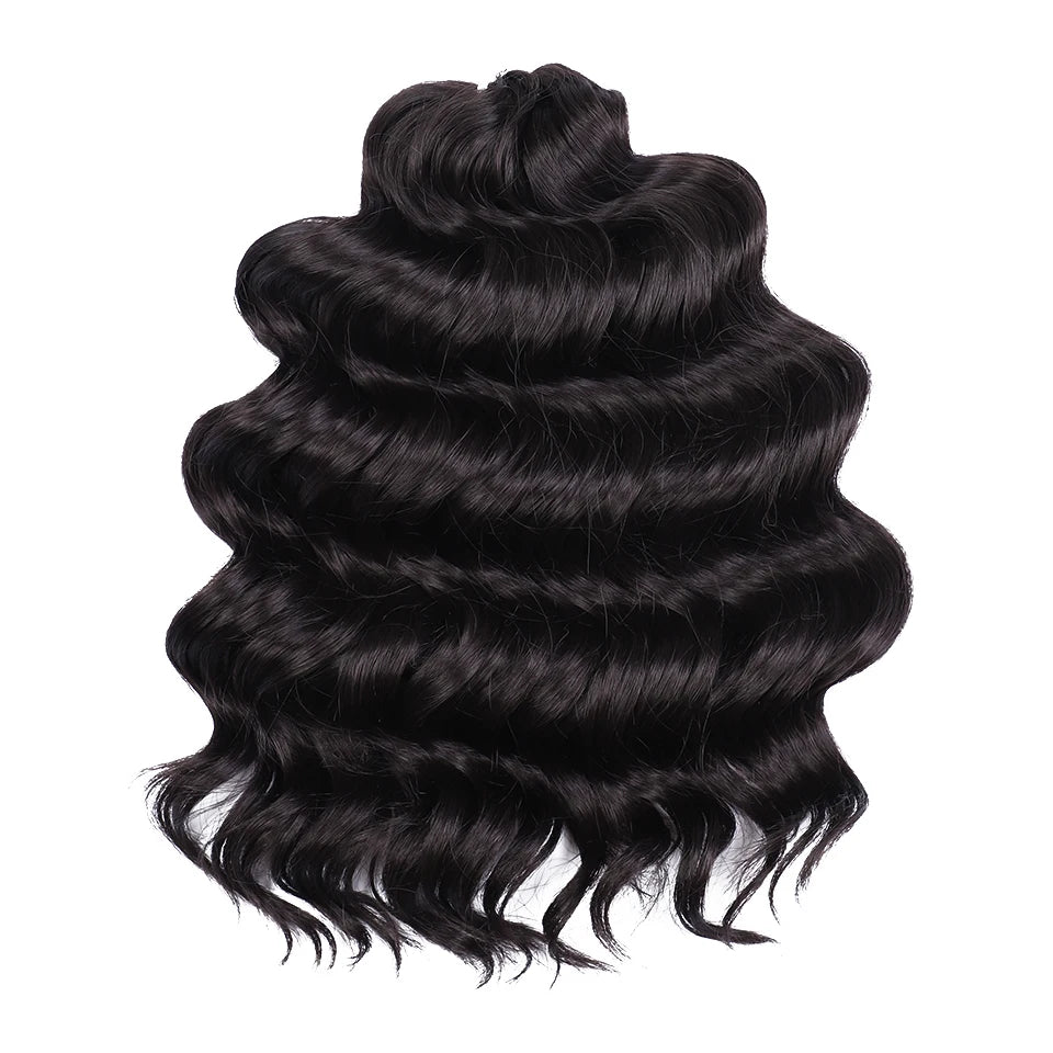 Extensiones de Crochet Onda Ligera – 40 cm