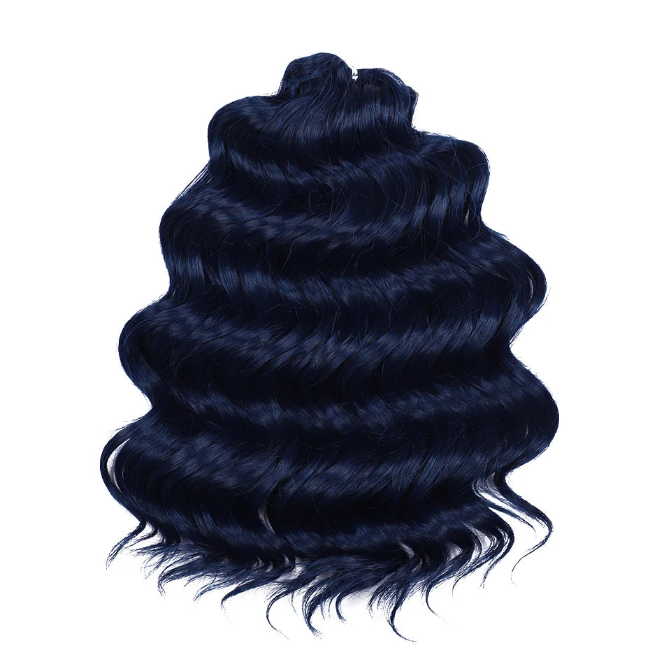 Extensiones de Crochet Onda Ligera – 40 cm