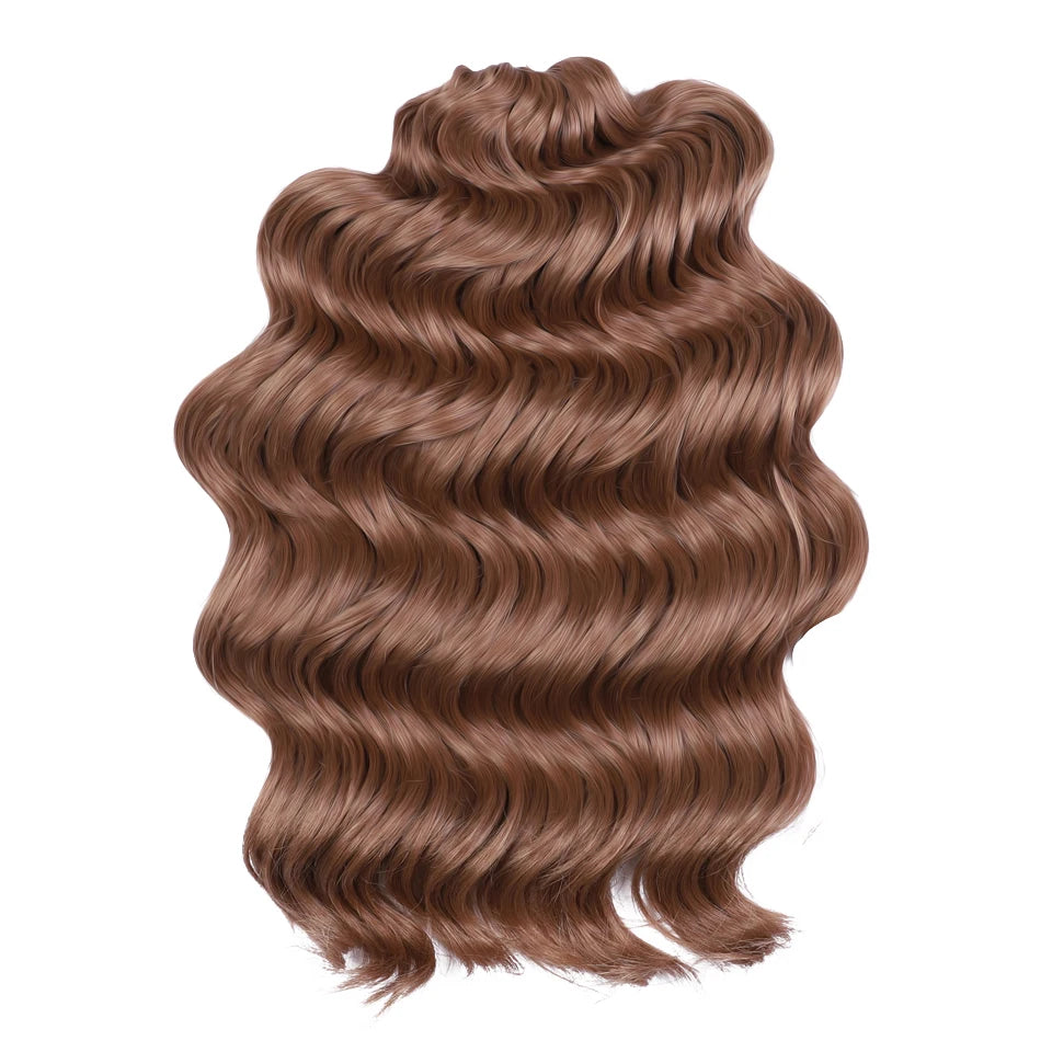 Extensiones de Crochet Onda Ligera – 40 cm